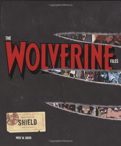 The Wolverine Files