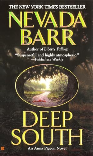 Deep South (An Anna Pigeon Novel, Band 8) von BERKLEY