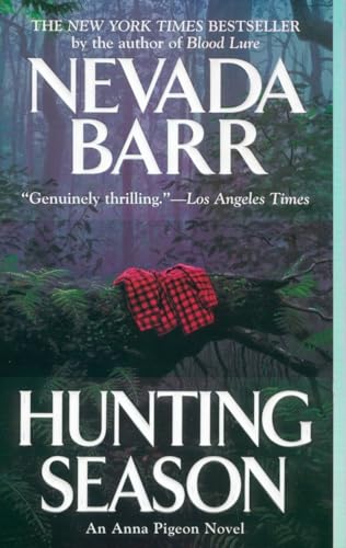 Hunting Season (An Anna Pigeon Novel, Band 10)