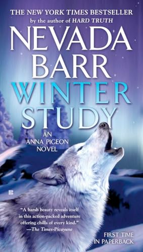 Winter Study (An Anna Pigeon Novel, Band 14)