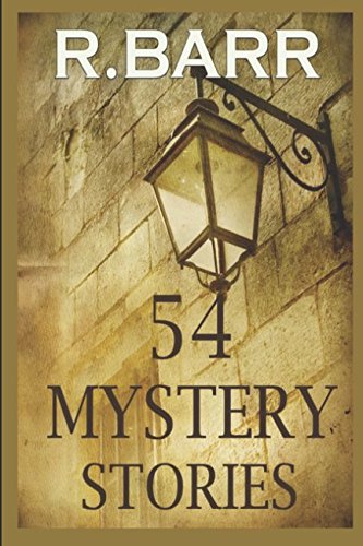 54 Mystery Stories: Collection von Independently published