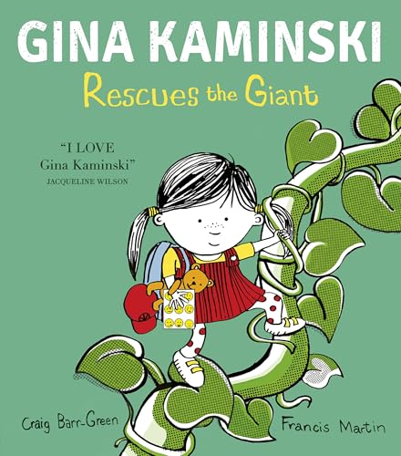 Gina Kaminski Rescues the Giant von Little Tiger