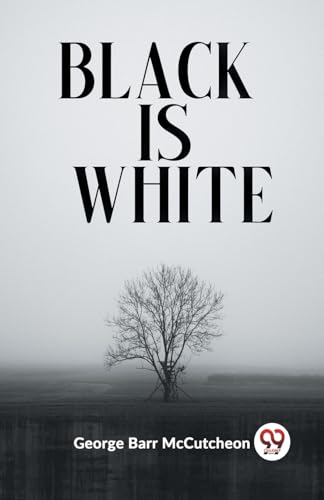 Black is White von Double9 Books