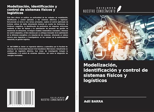 Modelización, identificación y control de sistemas físicos y logísticos von Ediciones Nuestro Conocimiento