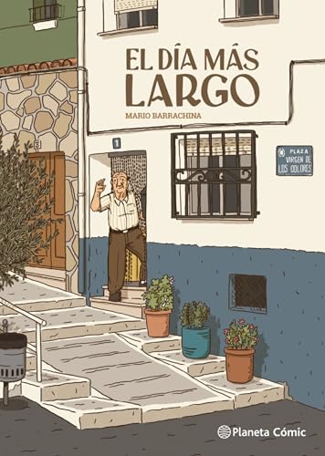 El día más largo (Novela gráfica, Band 1) von Planeta Cómic