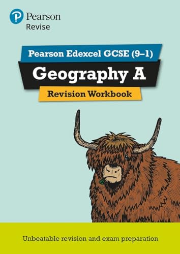 Revise Edexcel GCSE (9-1) Geography A Revision Workbook: for the 9-1 exams (Revise Edexcel GCSE Geography 16)