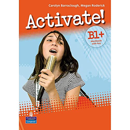 Activate B1+ Workbook with key z plyta CD