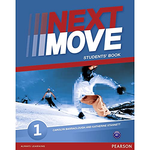 Next Move: Students Book von Pearson Longman