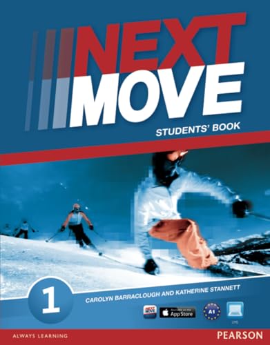 Next Move: Students Book von Pearson Longman