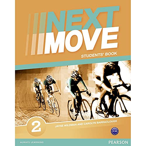 Next Move 2 Students Book von Pearson Longman