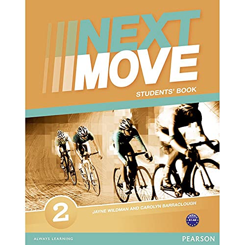 Next Move 2 Students Book Next Move 2 Students Book
