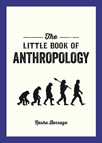 The Little Book of Anthropology von Viva Editions