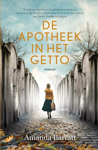De apotheek in het getto von KokBoekencentrum Fictie