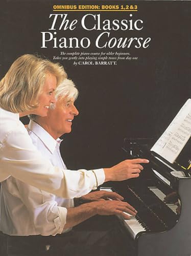The Classic Piano Course Omnibus Edition von Chester Music