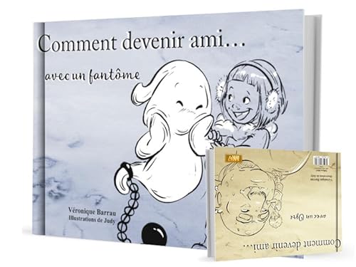 Comment devenir ami avec... un fantôme / un ogre von MK67 KAMISHIBAI