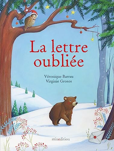La lettre oubliée von MINEDITION