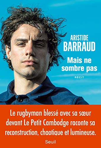 Mais ne sombre pas von Seuil