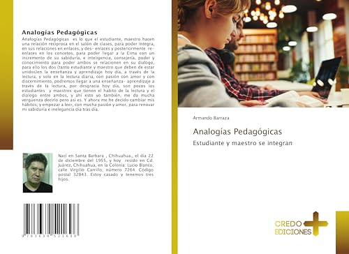 Analogías Pedagógicas: Estudiante y maestro se integran