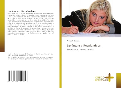 Levántate y Resplandece!: Estudiante, hoy es tu día! von CREDO EDICIONES