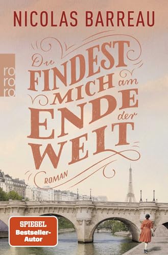 Du findest mich am Ende der Welt von Rowohlt