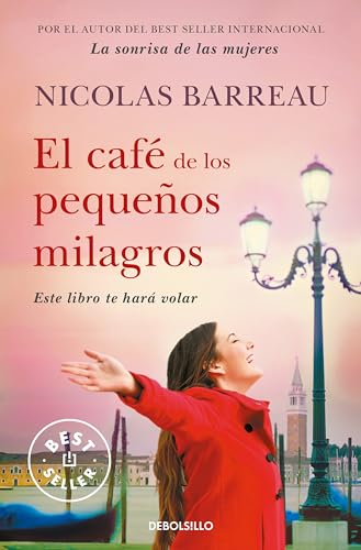 El café de los pequeños milagros / The Cafe of Small Miracles (Best Seller)