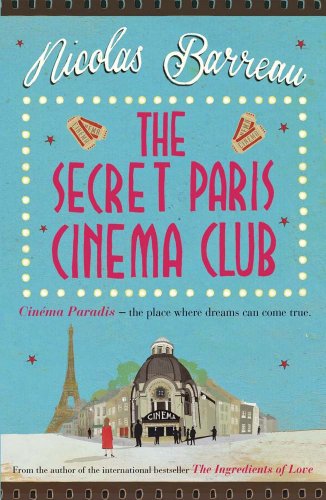 The Secret Paris Cinema Club The Secret Paris Cinema Club