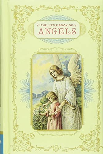 Little Book of Angels (Little Books) von Chronicle Books