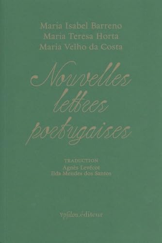 Nouvelles lettres portugaises von YPSILON