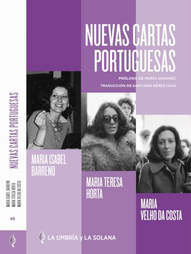 Nuevas cartas portuguesas (Coleccion de autores portugueses, Band 49) von Libros de la Umbría y la Solana, S.L.