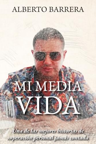 Mi media vida von Editorial Letra Minúscula