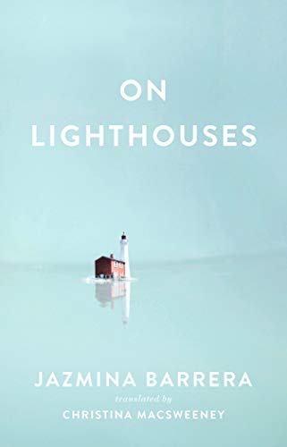On Lighthouses von Two Lines Press