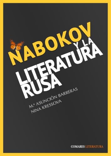 Nabokov y la literatura rusa Nabokov y la literatura rusa von Editorial Comares