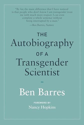 The Autobiography of a Transgender Scientist (Mit Press) von MIT Press