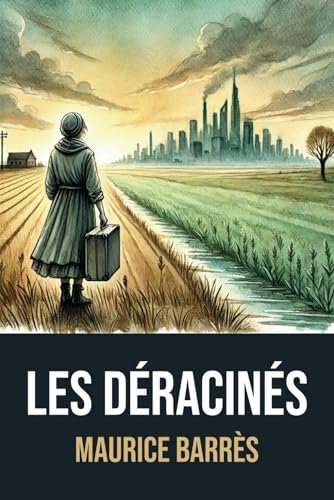 Les Déracinés: Édition Intégrale | Annotée d'une biographie de Maurice Barrès Les Déracinés: Édition Intégrale | Annotée d'une biographie de Maurice Barrès von Independently published