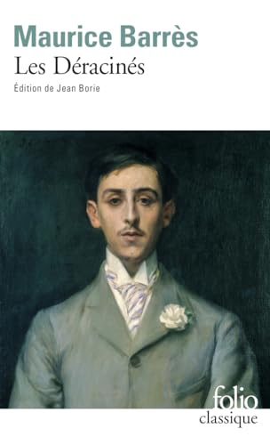 Les Déracinés: Le roman de l'énergie nationale von Folio