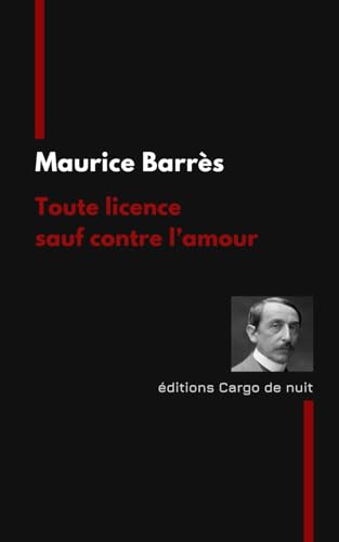 Toute licence sauf contre l'amour Toute licence sauf contre l'amour von Independently published