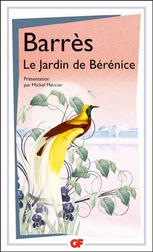 Le Jardin de Berenice von Flammarion