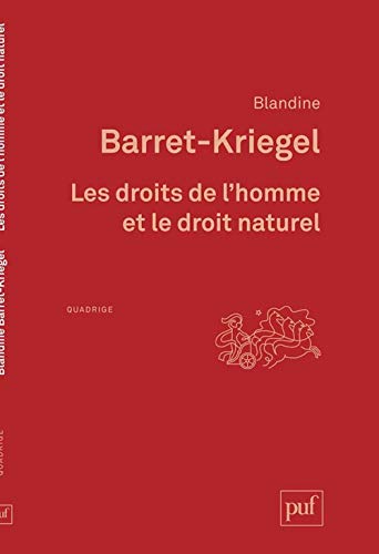 Les droits de l'homme et le droit naturel von TASCHEN