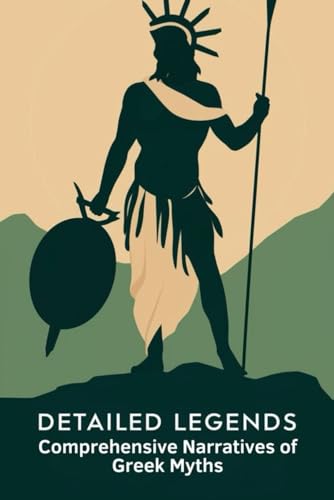 Detailed Legends: Comprehensive Narratives of Greek Myths