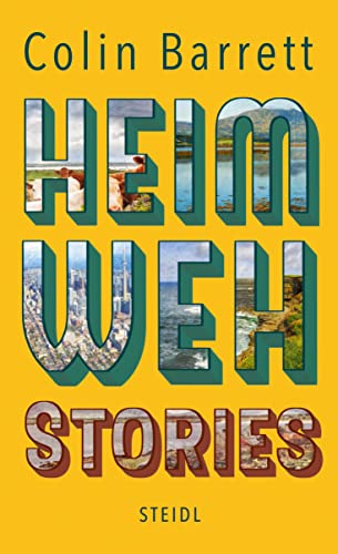 Heimweh: Stories von Steidl Verlag
