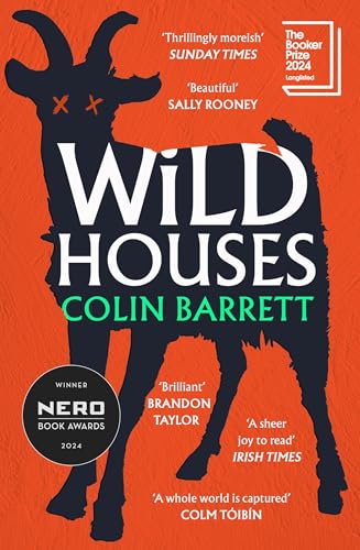 Wild Houses: One of the Observer's Debut Novels of 2024 von Vintage