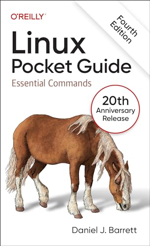 Linux Pocket Guide: Essential Commands von O'Reilly Media