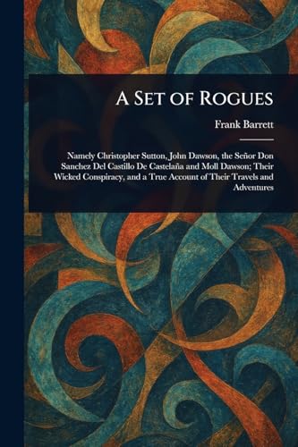 A Set of Rogues von Anson Street Press