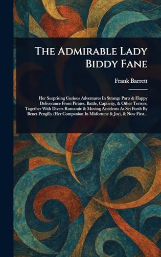 The Admirable Lady Biddy Fane von Anson Street Press