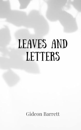 Leaves and Letters Leaves and Letters von Creative Arts Management OÜ