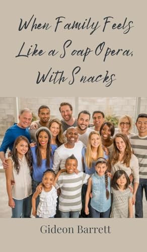 When Family Feels Like a Soap Opera, With Snacks When Family Feels Like a Soap Opera, With Snacks von Creative Arts Management OÜ