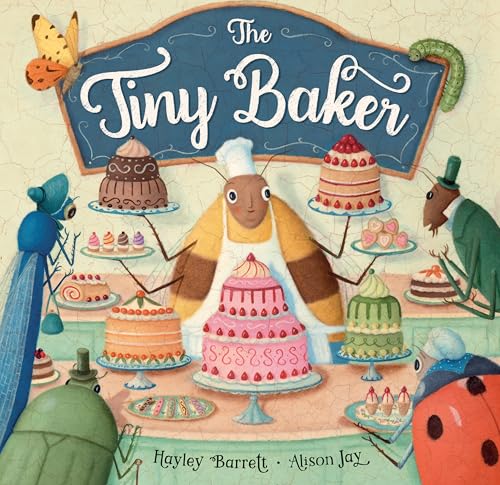 The Tiny Baker: 1 von Barefoot Books