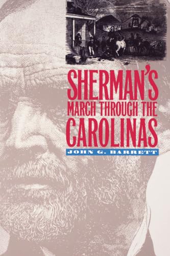 Sherman's March Through the Carolinas von University of North Carolina Press