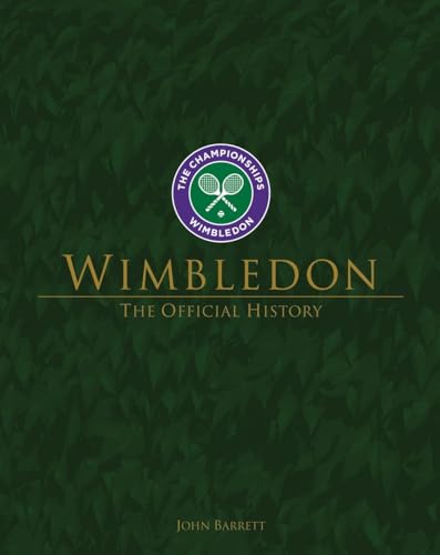 Wimbledon: The Official History von Vision Sports Publishing