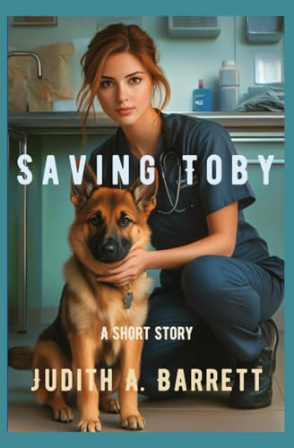 Saving Toby (RILEY MALLOY MYSTERY SERIES) von Wobbly Creek, LLC